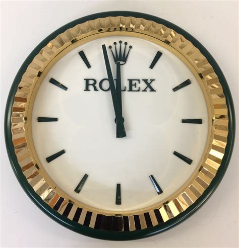 rolex tennis clock for sale.